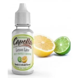 CAPELLA – LEMON LIME