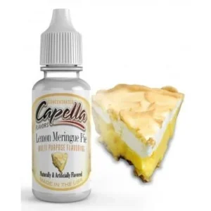 CAPELLA – LEMON MERINGUE PIE