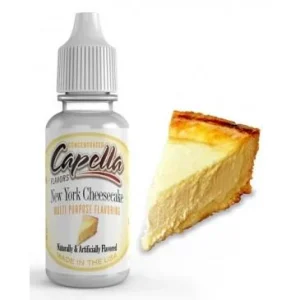 CAPELLA – NEW YORK CHEESECAKE