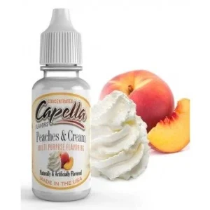 CAPELLA – PEACHES AND CREAM