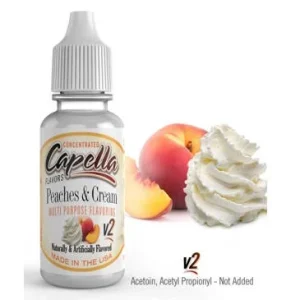 CAPELLA – PEACHES & CREAM V2