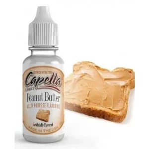 CAPELLA – PEANUT BUTTER