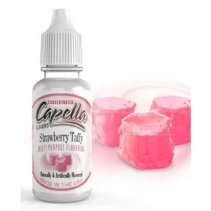 CAPELLA – STRAWBERRY TAFFY