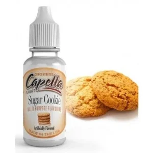 CAPELLA – SUGAR COOKIE