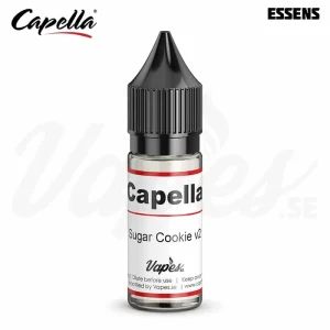 Capella – Sugar Cookie v2 (20 ml, Essens, Kaka)