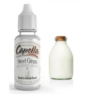 CAPELLA – SWEET CREAM