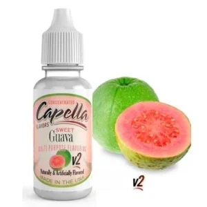CAPELLA – SWEET GUAVA V2