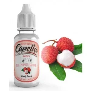 CAPELLA – SWEET LYCHEE