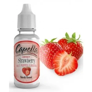 CAPELLA – SWEET STRAWBERRY