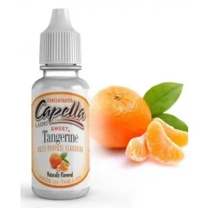 CAPELLA – SWEET TANGERINE
