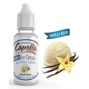 CAPELLA – VANILLA BEAN ICE CREAM