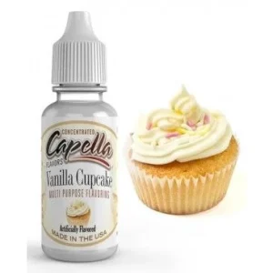 CAPELLA – VANILLA CUPCAKE