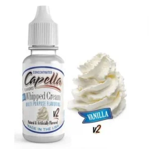 CAPELLA – VANILLA WHIPPED CREAM V2