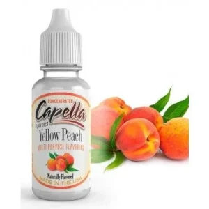 CAPELLA – YELLOW PEACH