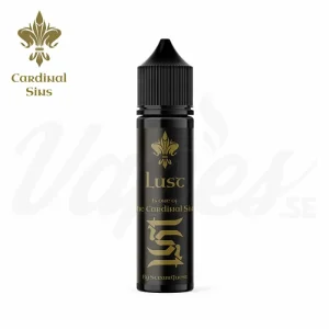 Cardinal Sins – Lust (50 ml, Shortfill)