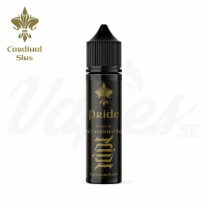 Cardinal Sins – Pride (50 ml, Shortfill)