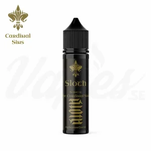 Cardinal Sins – Sloth (50 ml, Shortfill)
