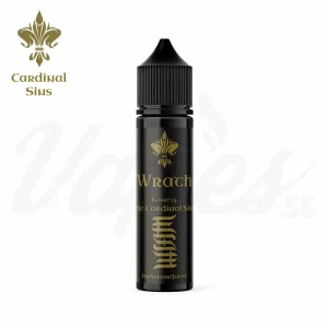 Cardinal Sins – Wrath (50 ml, Shortfill)