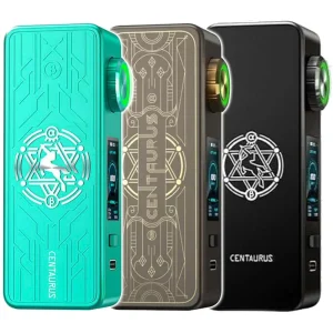 Centaurus M100 från Lost Vape (Reglerbar Mod, 18650, 100W)