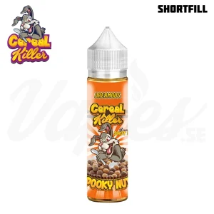 Cereal Killer – Spooky Nuts (50 ml, Shortfill)