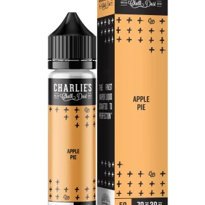 Charlie’s Chalk Dust – Apple Pie / Aunt Meringue (50 ml, Shortfill)