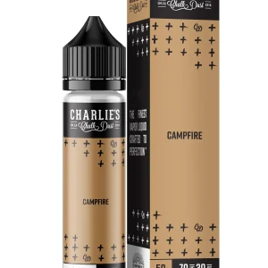 Charlie’s Chalk Dust – Campfire (50 ml, Shortfill)