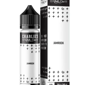 Charlie’s Chalk Dust – Jam Rock (50 ml, Shortfill)