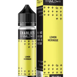 Charlie’s Chalk Dust – Lemon Meringue / Mr Meringue (50 ml, Shortfill)