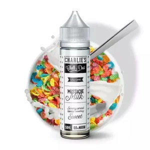 Charlie’s Chalk Dust – Mustache Milk (50ml)