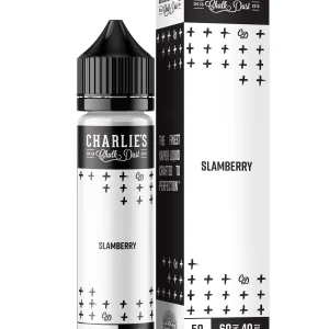 Charlie’s Chalk Dust – Slam Berry (50 ml, Shortfill)