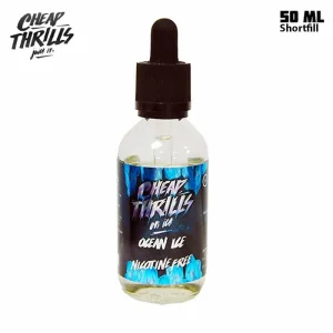 Cheap Thrills – Ocean Ice (50 ml, Shortfill) – Utgått