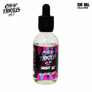 Cheap Thrills – Sunset Ice (50 ml, Shortfill) – Utgått