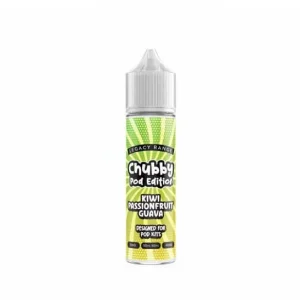 CHUBBY POD EDITION – KIWI PASSIONFRUIT GUAVA