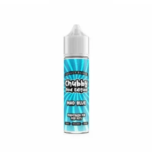 CHUBBY POD EDITION – MAD BLUE