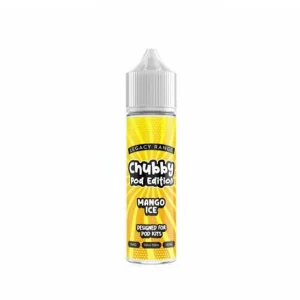 CHUBBY POD EDITION – MANGO ICE