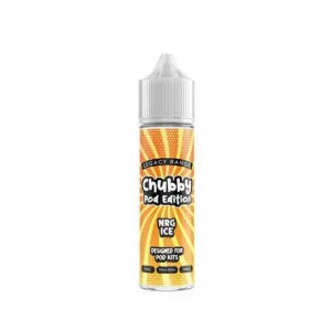 CHUBBY POD EDITION – NRG ICE