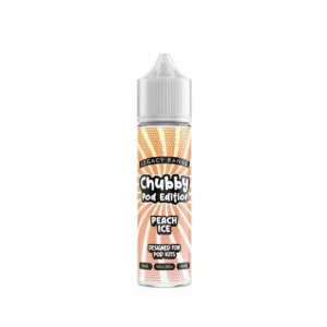 CHUBBY POD EDITION – PEACH ICE