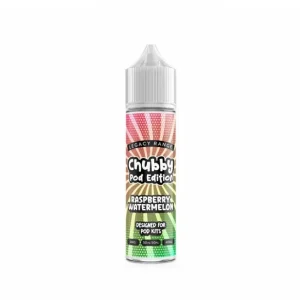 CHUBBY POD EDITION – RASPBERRY WATERMELON