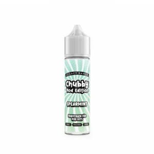 CHUBBY POD EDITION – SPEARMINT