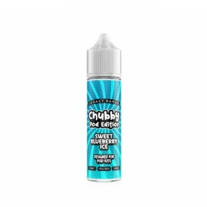 CHUBBY POD EDITION – SWEET BLUEBERRY ICE