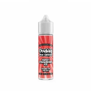 CHUBBY POD EDITION – SWEET STRAWBERRY ICE