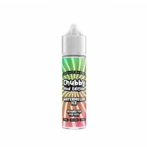 CHUBBY POD EDITION – WATERMELON ICE
