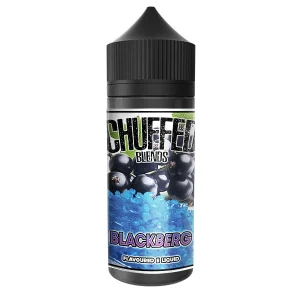 Chuffed Blends – Blackberg (100 ml, Shortfill)