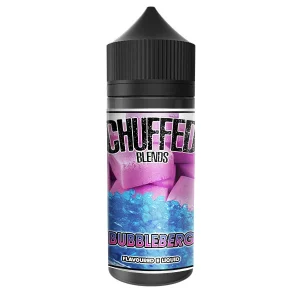 Chuffed Blends – Bubbleberg (100 ml, Shortfill)