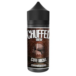 Chuffed Brew – Caffe Mocha (100 ml, Shortfill)