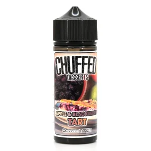 Chuffed Dessert – Apple & Blackberry Tart (100 ml, Shortfill)