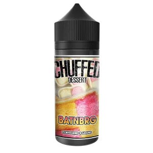 Chuffed Dessert – BatnBrg (100 ml, Shortfill)