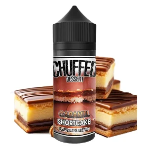 Chuffed Dessert – Caramel Shortcake (100ml)