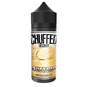 Chuffed Dessert – Custard (100 ml, Shortfill)