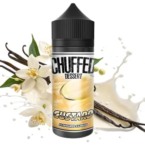 Chuffed Dessert – Custard (100ml)
